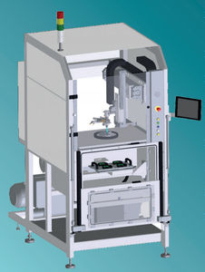 resin dosing dispenser / for chlorine / automatic