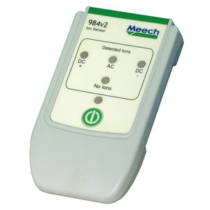 electrical field measuring device / voltage / benchtop / cutting edge