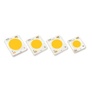 white LED / compact / square / SMD