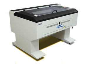 metal cutting machine / CO2 laser / CNC / engraving