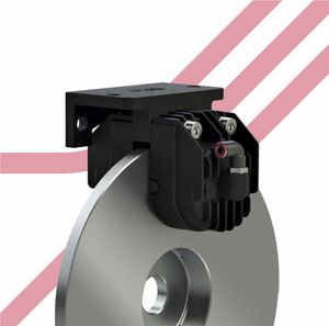 disc brake caliper / pneumatic