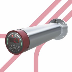 bending beam load cell / high-precision / nickel-plated / digital