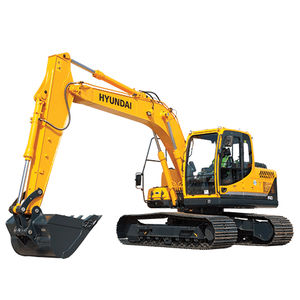 medium excavator / crawler / Tier 4 - final / construction