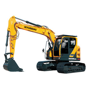 medium excavator / crawler / Tier 4 - final / construction