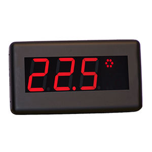 probe thermometer / digital / relative humidity
