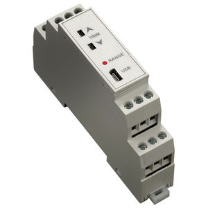load cell converter / DIN rail