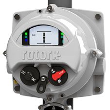 multi-turn valve actuator / part-turn / electric