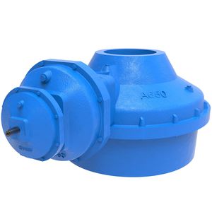 manual valve actuator / rotary