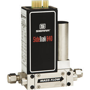 thermal mass flow controller / for gas / analog / precision