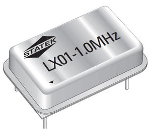 XO oscillator / crystal / electronic / high-stability