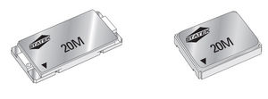 XO oscillator / crystal / electronic / impact-resistant