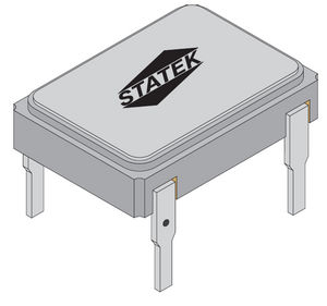 XO oscillator / crystal / electronic / high-stability