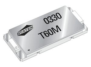 XO oscillator / crystal / electronic / surface-mount