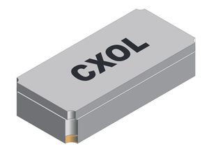 XO oscillator / crystal / electromechanical / surface-mount