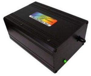 concave grating spectrometer / UV/VIS / CCD / fiber optic