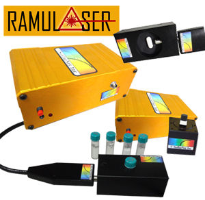 pulsed laser / solid-state / multiple-wavelength / tunable