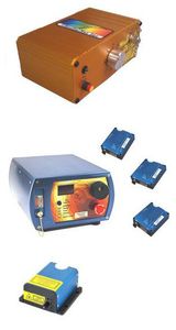 diode laser / pulsed / tunable / for Raman spectroscopy