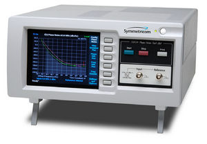 noise analyzer / phase / rack-mount