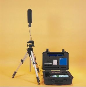 noise measurement kit / exterior