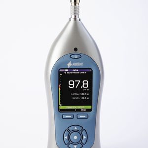 basic sound level meter / class 1 / digital
