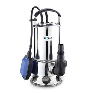 water pump / electric / submersible / centrifugal