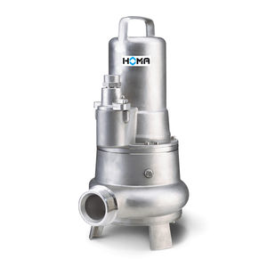 water pump / for chemicals / electric / submersible