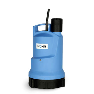 water pump / electric / submersible / impeller