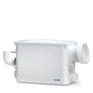 compact sewage lifting unit