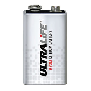 lithium battery / prismatic / flat / UL