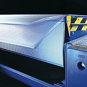 dock leveler