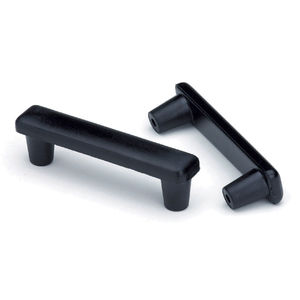 pull handle / door / plastic / U-shaped