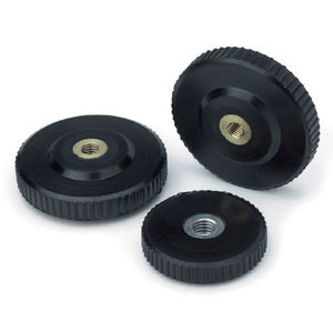 round washer / plastic