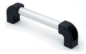 pull handle / tubular / aluminum / polyamide