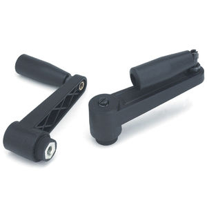 folding crank handle