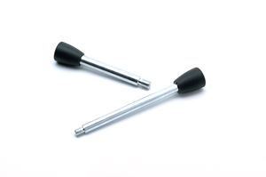 handle control lever / threaded / steel