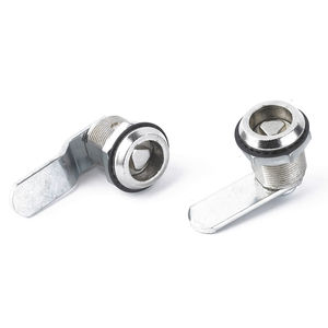 cam lock / key / steel