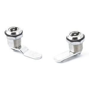 cam lock / key / steel
