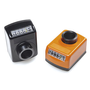 position indicator / digital / hollow-shaft