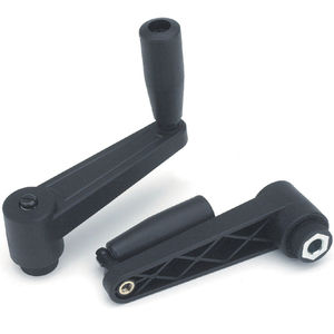 folding crank handle