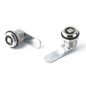 cam lock / key / steel