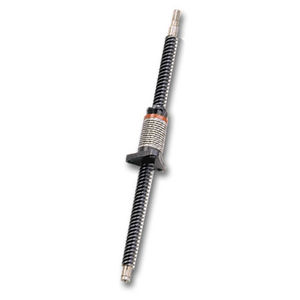 anti-backlash lead screw / stainless steel / with nut