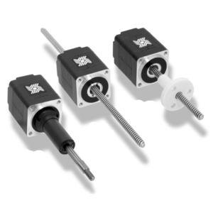 linear actuator / electric / stepper / compact