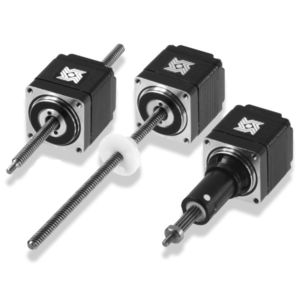 linear actuator / electric / stepper / compact