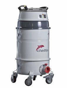 hand-held fume extractor / cartridge / welding / compact