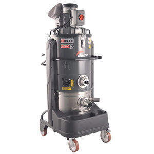 Industrial Vacuum Cleaner Mtl Bl Inert Delfin Vacuums Dry