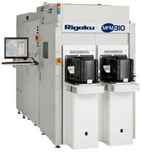 X-ray inspection machine / wafer / high-resolution