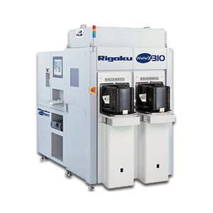 fluorescence spectrometer / process / wavelength dispersive X-ray fluorescence