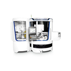 external cylindrical grinding machine / tool / CNC / high-precision