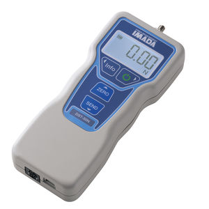 digital force gauge / portable / tension/compression