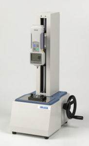 force test stand / compression / tension/compression / fatigue